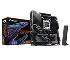 Gigabyte B840M AORUS ELITE WIFI6E Micro-ATX (f. AMD Ryzen 7000/8000/9000, AM5, PCIe 4.0)