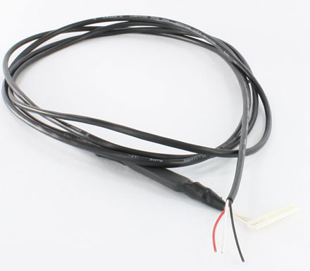 Cable-kit for second serial port (CTFPND-6)