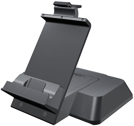 Dockingstation f. Mitac Cappuccino Rugged IP65 Tablet-PC