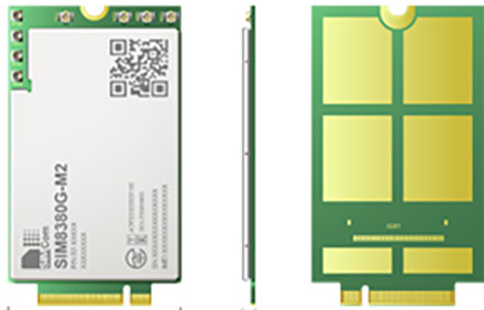 Simcom SIM8380G-M2 3G/4G/LTE/<b>5G</b> M.2 NGFF Modem